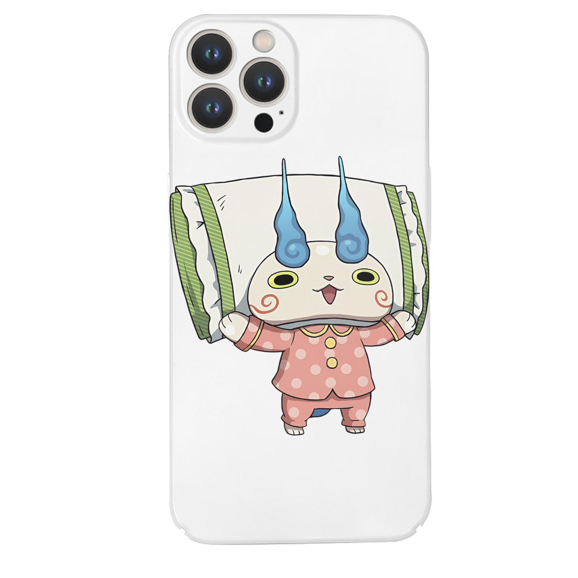 （画像用） 妖怪ウォッチ Yo-kai Watch 【iPhone 14シリーズ対応】ハードケース